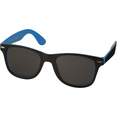 Logotrade Werbeartikel das Foto: Sun Ray Sonnenbrille mit zweifarbigen Tönen