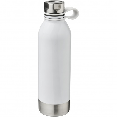 Logotrade Geschäftsgeschenke das Foto: Perth 740 ml Sportflasche aus Edelstahl