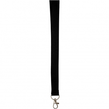 Logotrade werbemittel das Foto: Impey Lanyard mit praktischem Haken