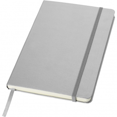 Logotrade Werbegeschenke das Foto: Classic A5 Hard Cover Notizbuch