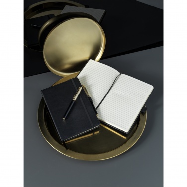 Logotrade Geschäftsgeschenke das Foto: Nova A5 gebundenes Notizbuch