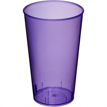 Logotrade Firmengeschenke das Foto: Arena 375 ml Kunststoffbecher