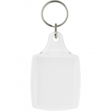 Logotrade Logogeschenke das Foto: Tour A5 Schlüsselanhänger