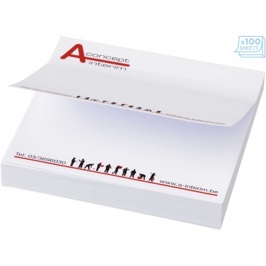 Logotrade Logogeschenke das Foto: Sticky-Mate® Haftnotizen 75x75 mm