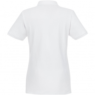 Logotrade Logogeschenke das Foto: Beryl Poloshirt aus Bio-Recyclingmaterial für Damen
