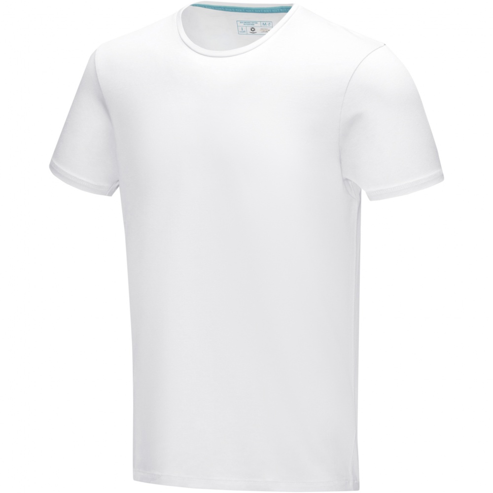 Logotrade Geschäftsgeschenke das Foto: Balfour T-Shirt für Herren