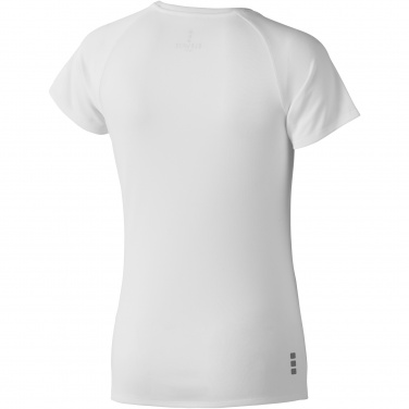 Logotrade Geschäftsgeschenke das Foto: Niagara T-Shirt cool fit für Damen