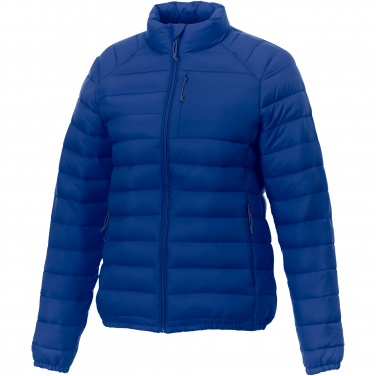 Logotrade werbemittel das Foto: Athenas wattierte Jacke für Damen