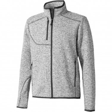 Logotrade Werbeartikel das Foto: Tremblant Strickfleecejacke für Herren