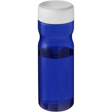 Logotrade Werbegeschenke das Foto: H2O Active® Eco Base 650 ml Sportflasche mit Drehdeckel