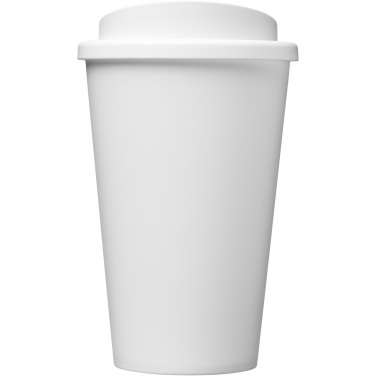 Logotrade werbemittel das Foto: Brite-Americano® Pure 350 ml Isolierbecher, antimikrobiell
