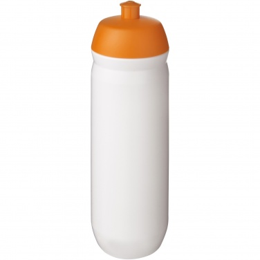 Logotrade Geschäftsgeschenke das Foto: HydroFlex™ 750 ml Squeezy Sportflasche