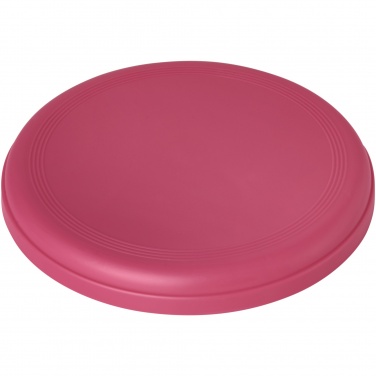 Logotrade werbemittel das Foto: Crest recycelter Frisbee
