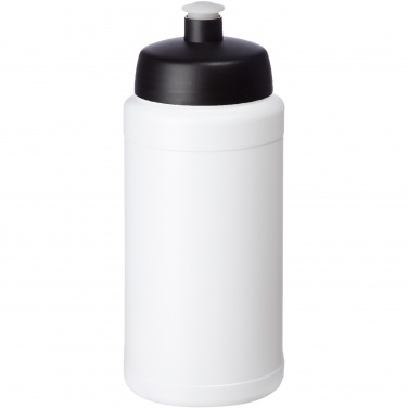 Logotrade Firmengeschenke das Foto: Baseline Recycelte Sportflasche, 500 ml