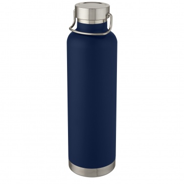 Logotrade Werbeartikel das Foto: Thor 1 l Kupfer-Vakuum Isoliersportflasche