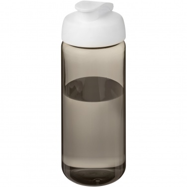 Logotrade Werbeartikel das Foto: H2O Active® Octave Tritan™ 600-ml-Sportflasche mit Klappdeckel