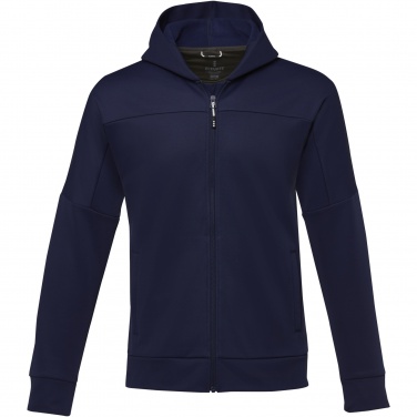 Logotrade Logogeschenke das Foto: Nubia Performance Kapuzensweatjacke für Herren