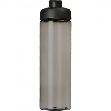 Logotrade Werbegeschenke das Foto: H2O Active® Eco Vibe 850 ml Sportflasche mit Klappdeckel