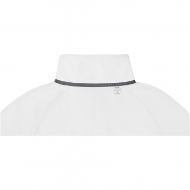 Logotrade Firmengeschenke das Foto: Zelus Fleecejacke für Herren