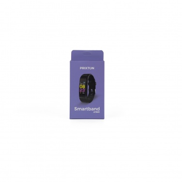 Logotrade Werbegeschenke das Foto: Prixton Smartband AT801