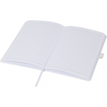 Logotrade Werbegeschenke das Foto: Thalaasa Hardcover Notizbuch aus Ozean Kunststoff