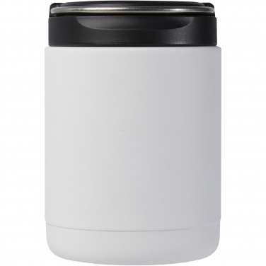 Logotrade Werbegeschenke das Foto: Doveron Lunchpot, isoliert aus recyceltem Edelstahl, 500 ml