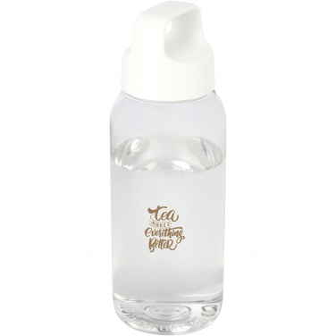 Logotrade Firmengeschenke das Foto: Bebo 500 ml Trinkflasche aus recyceltem Kunststoff