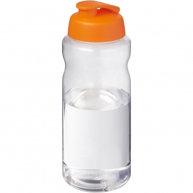 Logotrade werbemittel das Foto: H2O Active® Big Base 1L Sportflasche mit Klappdeckel 