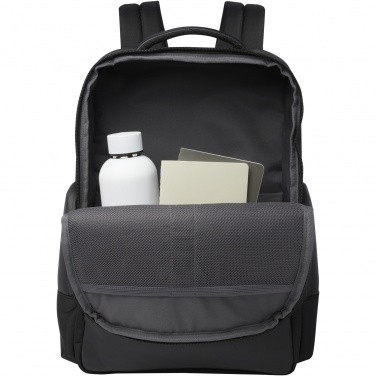 Logotrade Logogeschenke das Foto: Expedition Pro 15,6" Laptop-Rucksack aus GRS Recyclingmaterial 25 L