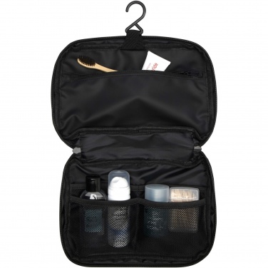 Logotrade Firmengeschenke das Foto: Roam GRS recycelte modulare Kulturtasche