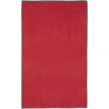 Logotrade Geschäftsgeschenke das Foto: Pieter ultraleichtes und schnell trocknendes GRS Handtuch 30 × 50 cm