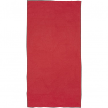 Logotrade Logogeschenke das Foto: Pieter ultraleichtes und schnell trocknendes GRS Handtuch 50 × 100 cm
