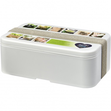 Logotrade Firmengeschenke das Foto: MIYO Renew Lunchbox