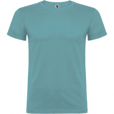 Logotrade Geschäftsgeschenke das Foto: Beagle T-Shirt für Herren