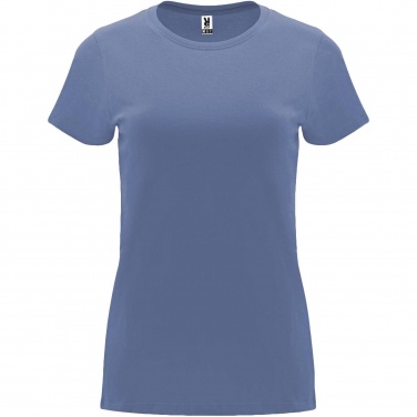 Logotrade Werbeartikel das Foto: Capri T-Shirt für Damen