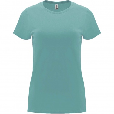 Logotrade werbemittel das Foto: Capri T-Shirt für Damen