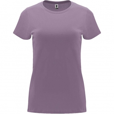Logotrade Werbegeschenke das Foto: Capri T-Shirt für Damen