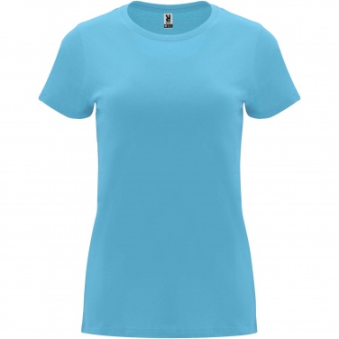 Logotrade Geschäftsgeschenke das Foto: Capri T-Shirt für Damen