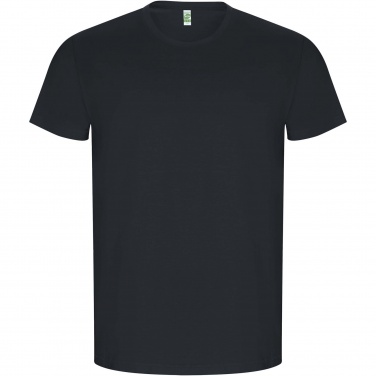 Logotrade werbemittel das Foto: Golden T-Shirt für Herren