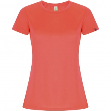Logotrade Werbegeschenke das Foto: Imola Sport T-Shirt für Damen