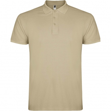Logotrade Werbeartikel das Foto: Star Poloshirt für Herren