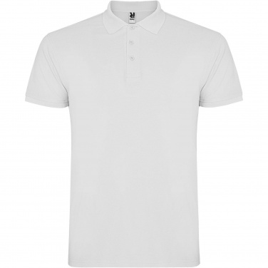 Logotrade Geschäftsgeschenke das Foto: Star Poloshirt für Herren