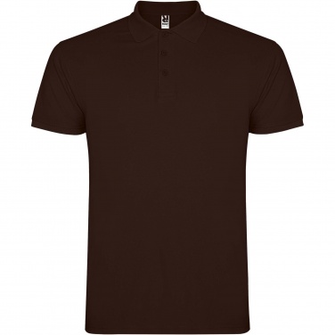 Logotrade werbemittel das Foto: Star Poloshirt für Herren