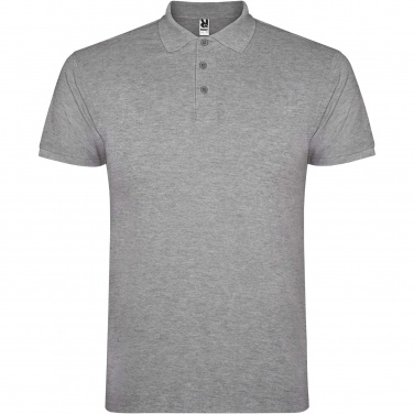 Logotrade werbemittel das Foto: Star Poloshirt für Herren