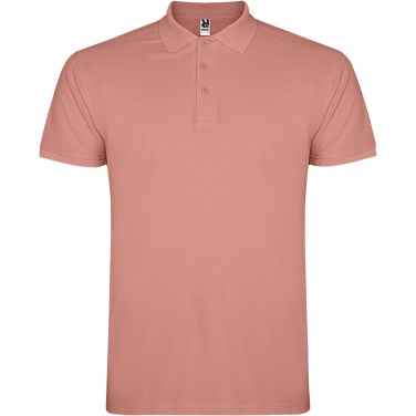 Logotrade Werbeartikel das Foto: Star Poloshirt für Herren