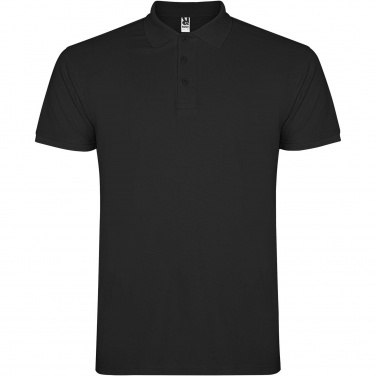 Logotrade Werbegeschenke das Foto: Star Poloshirt für Herren