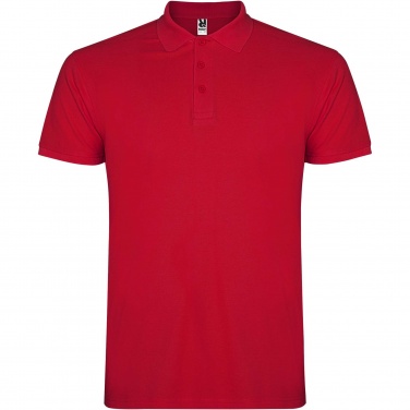 Logotrade werbemittel das Foto: Star Poloshirt für Herren