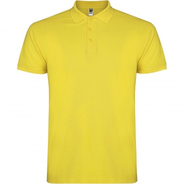 Logotrade Werbeartikel das Foto: Star Poloshirt für Kinder