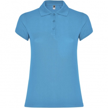 Logotrade Werbeartikel das Foto: Star Poloshirt für Damen