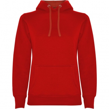 Logotrade Werbeartikel das Foto: Urban Kapuzenpullover für Damen